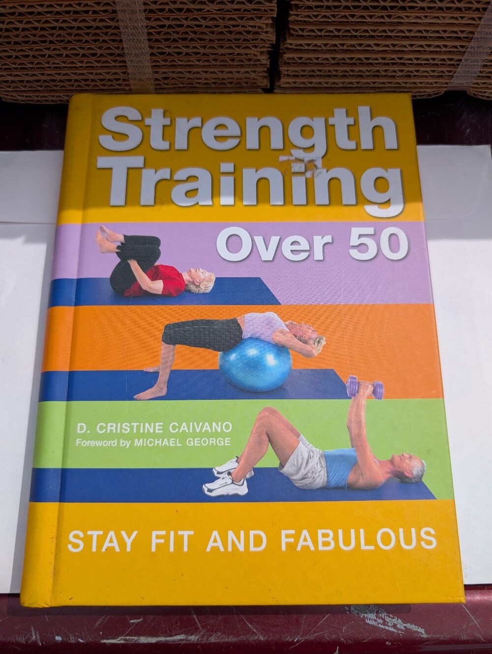 Strength Training Over 50